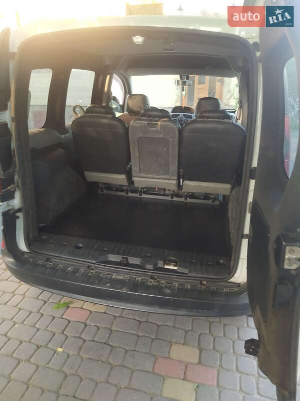 Минивэн Renault Kangoo 2010 в Львове фото 9 Минивэн Renault Kangoo 2010 в Львове