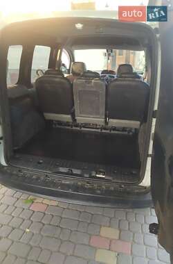 Минивэн Renault Kangoo 2010 в 