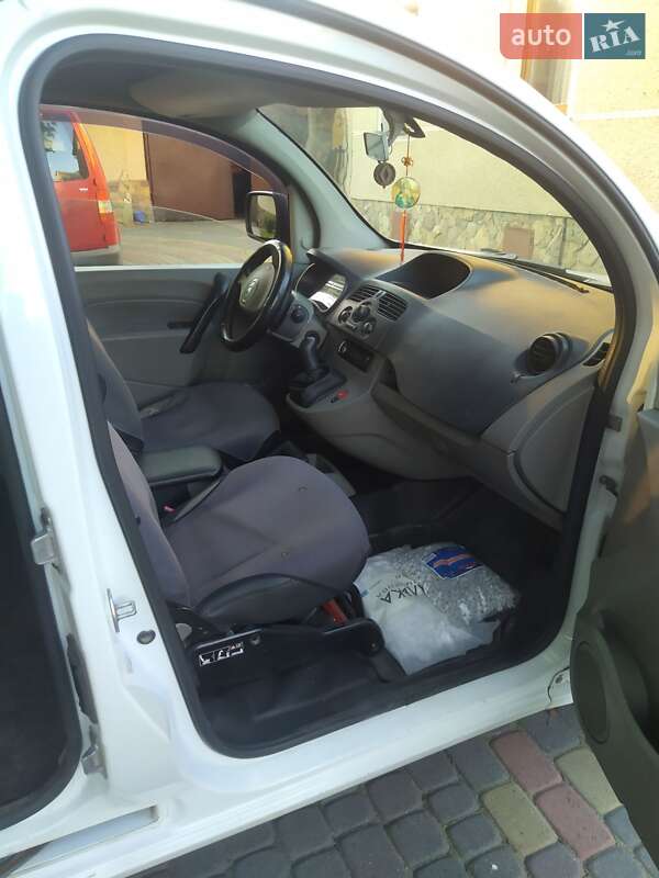 Минивэн Renault Kangoo 2010 в Львове фото 6 Минивэн Renault Kangoo 2010 в Львове