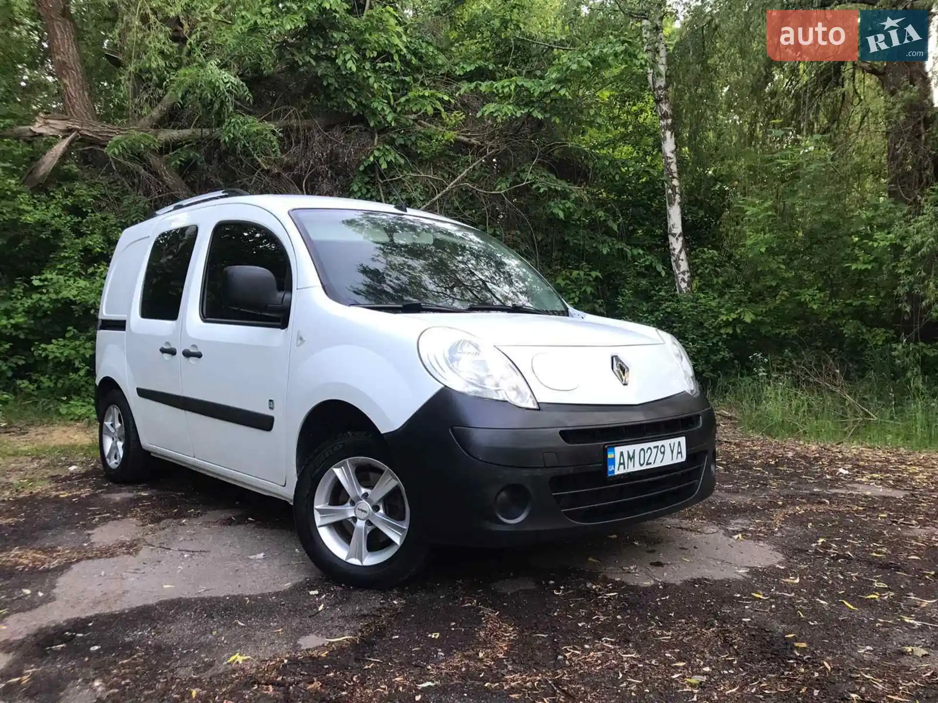 2012 Renault Kangoo - мініатюра 5