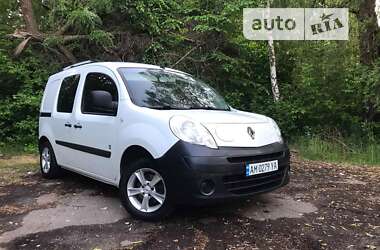 Мінівен Renault Kangoo 2012 в Бердичеві