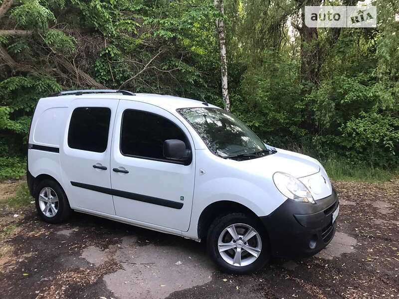 Мінівен Renault Kangoo 2012 в Бердичеві