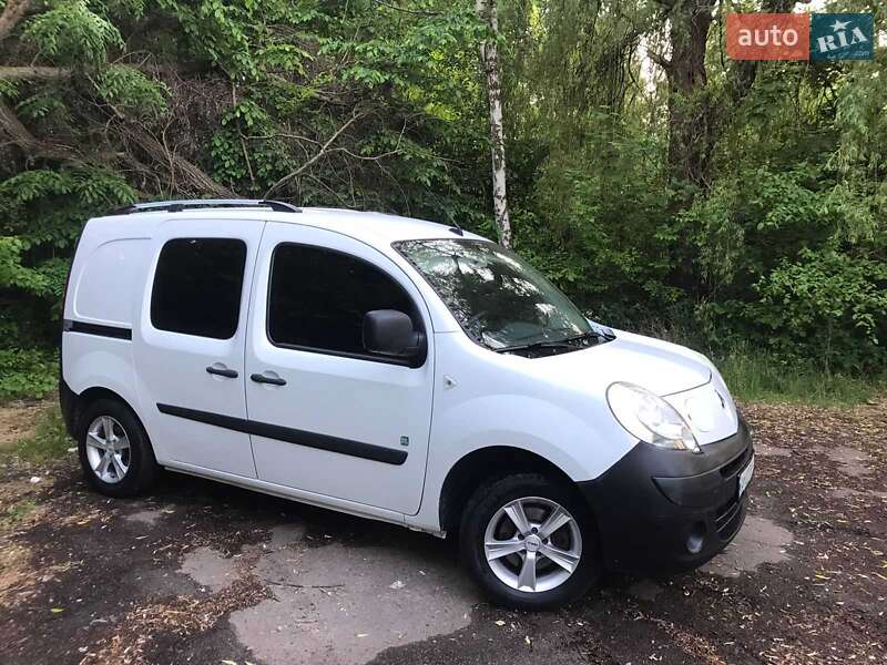 Renault Kangoo 2012