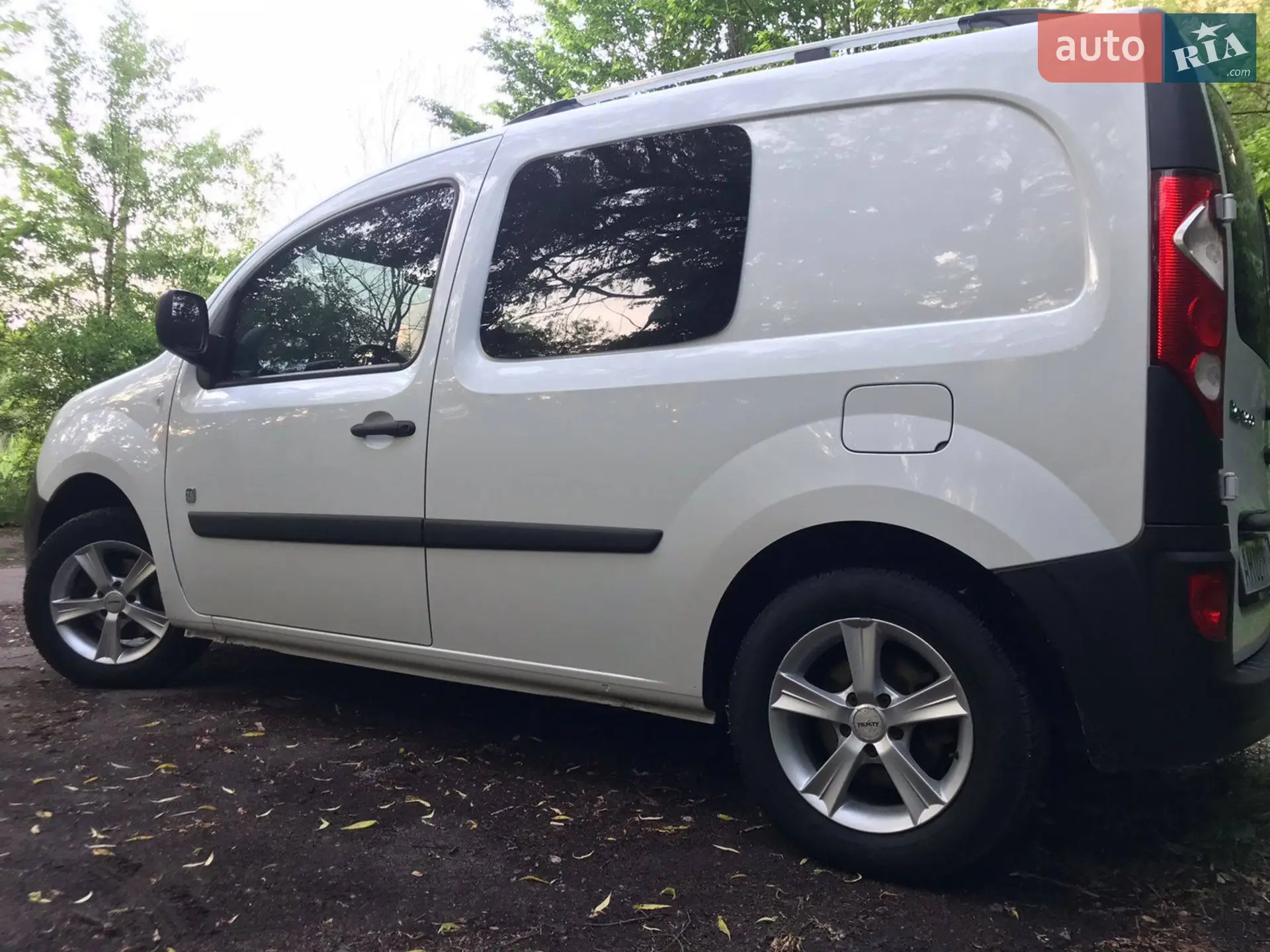 2012 Renault Kangoo - мініатюра 12