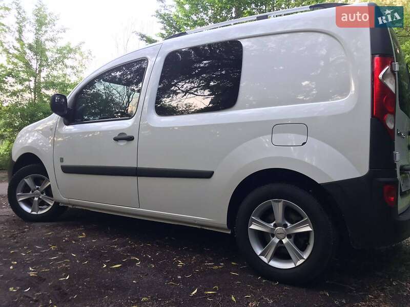Минивэн Renault Kangoo 2012 в Бердичеве фото 12 Минивэн Renault Kangoo 2012 в Бердичеве