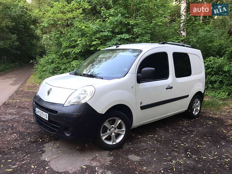 Минивэн Renault Kangoo 2012 в Бердичеве фото 13 Минивэн Renault Kangoo 2012 в Бердичеве