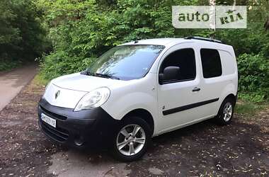 Мінівен Renault Kangoo 2012 в Бердичеві