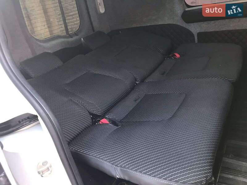 Минивэн Renault Kangoo 2012 в Бердичеве фото 15 Минивэн Renault Kangoo 2012 в Бердичеве