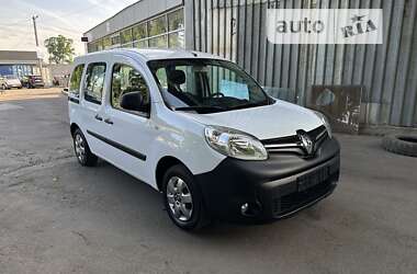 Минивэн Renault Kangoo 2015 в Виннице