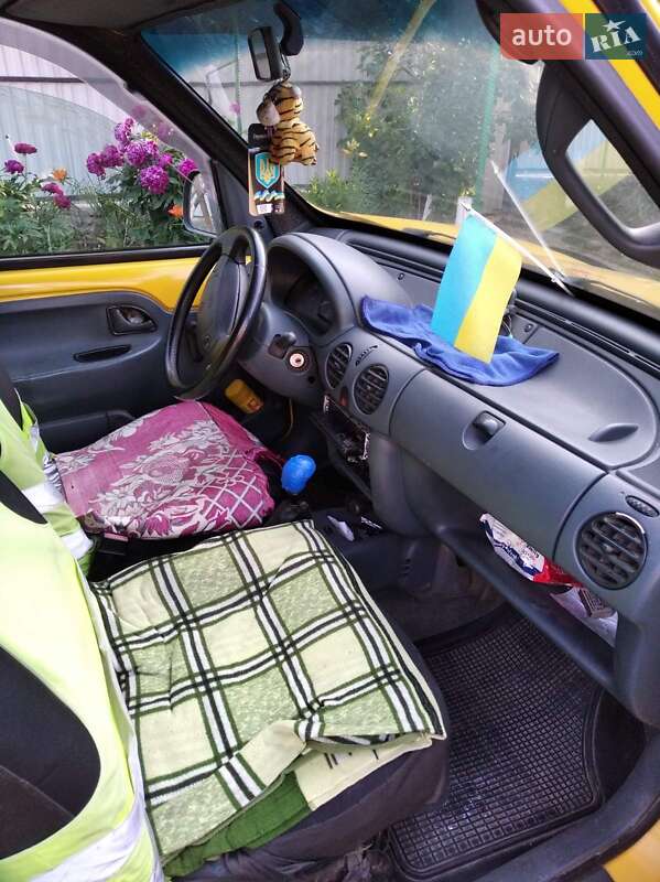 Минивэн Renault Kangoo 1999 в Шаргороде фото 4 Минивэн Renault Kangoo 1999 в Шаргороде
