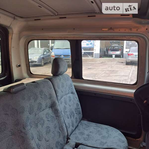 Мінівен Renault Kangoo 2000 в Стрию