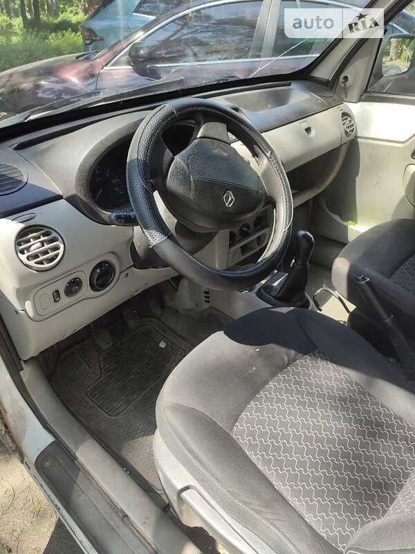 Вантажний фургон Renault Kangoo 2008 в Києві фото 6 Вантажний фургон Renault Kangoo 2008 в Києві