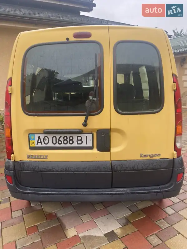 Renault Kangoo
