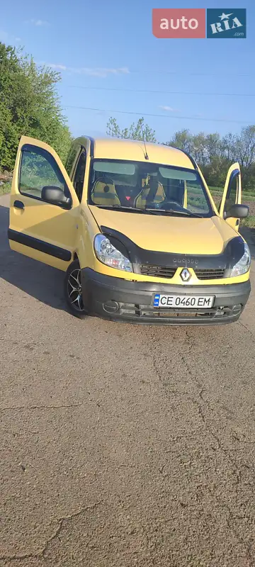 Renault Kangoo