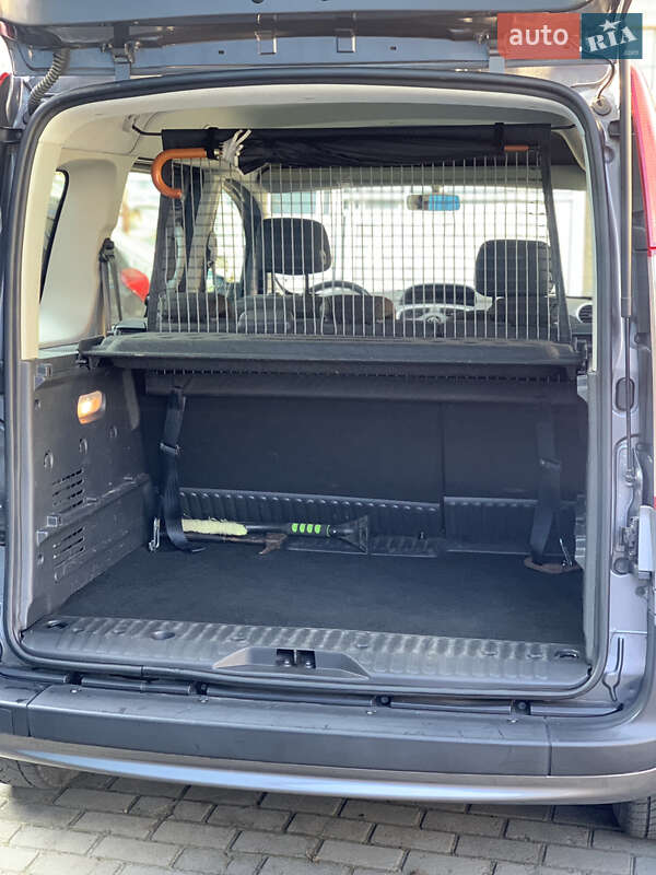 Минивэн Renault Kangoo 2017 в Днепре фото 12 Минивэн Renault Kangoo 2017 в Днепре