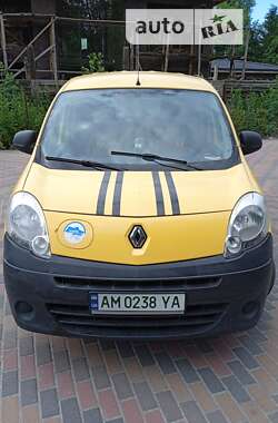 Мінівен Renault Kangoo 2013 в Звягелі