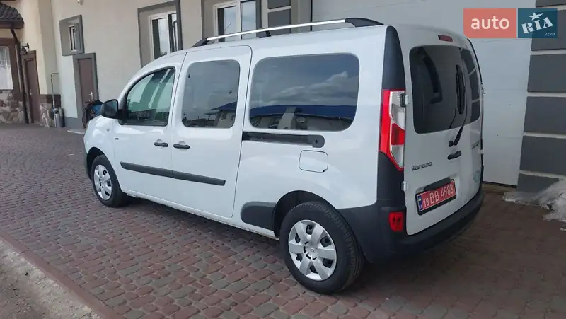 Renault Kangoo