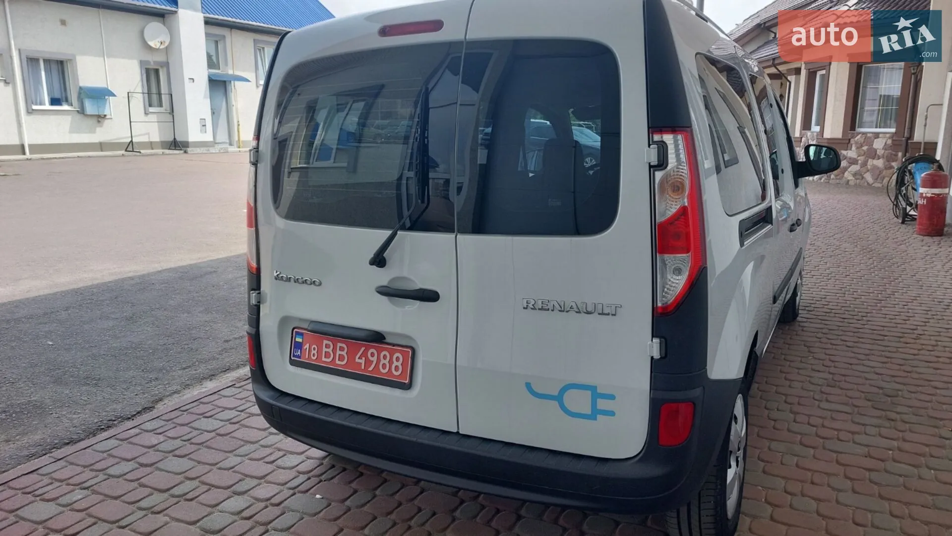 2020 Renault Kangoo - мініатюра 9