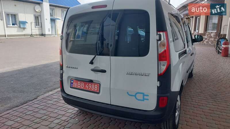 Минивэн Renault Kangoo 2020 в Ровно
