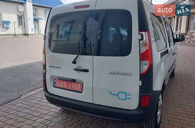 Мінівен Renault Kangoo 2020 в 
