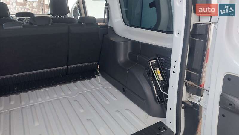 Минивэн Renault Kangoo 2020 в Ровно