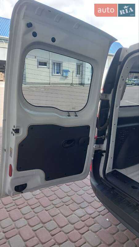 Минивэн Renault Kangoo 2020 в Ровно