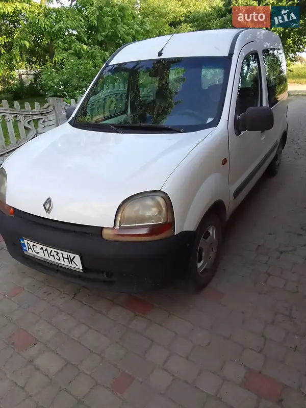 Renault Kangoo