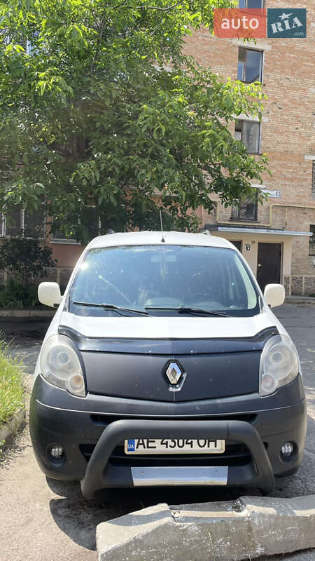 Минивэн Renault Kangoo 2008 в Межевой