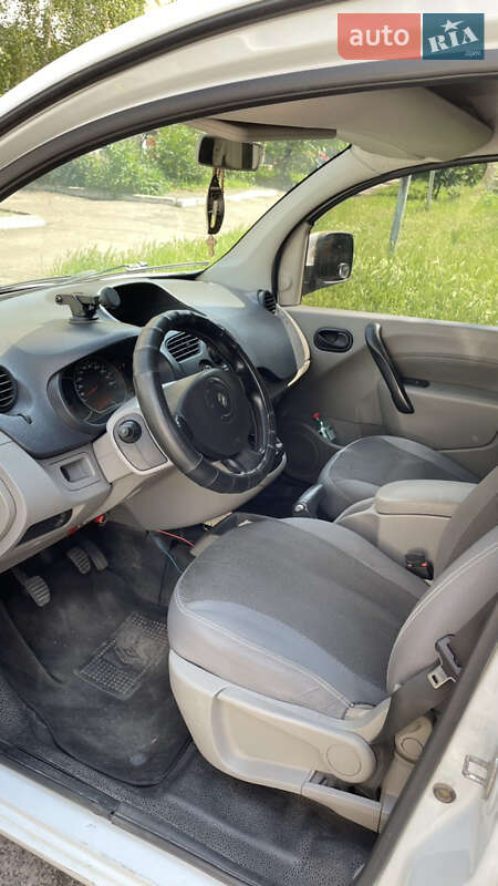 Минивэн Renault Kangoo 2008 в Межевой