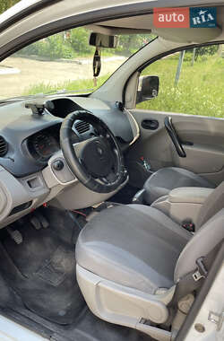 Минивэн Renault Kangoo 2008 в 