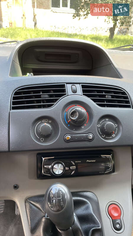 Минивэн Renault Kangoo 2008 в Межевой