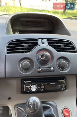 Минивэн Renault Kangoo 2008 в 