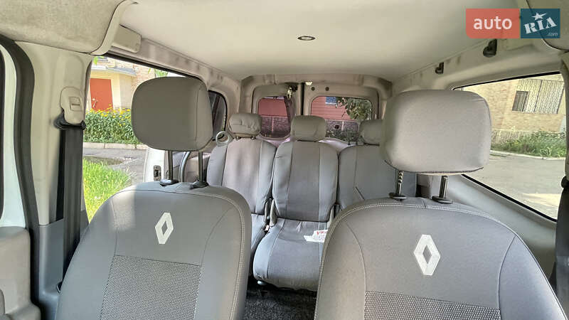 Минивэн Renault Kangoo 2008 в Межевой