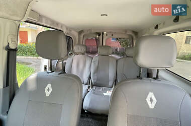 Минивэн Renault Kangoo 2008 в 