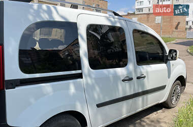Минивэн Renault Kangoo 2008 в 