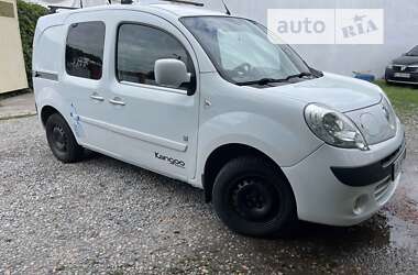 Грузовой фургон Renault Kangoo 2012 в 