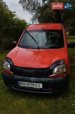 Минивэн Renault Kangoo 1998 в Борщеве