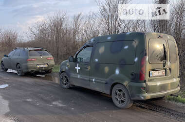 Минивэн Renault Kangoo 1998 в Борисполе