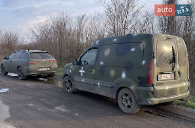 Минивэн Renault Kangoo 1998 в 