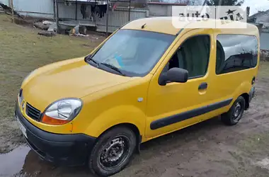 Renault Kangoo 2006