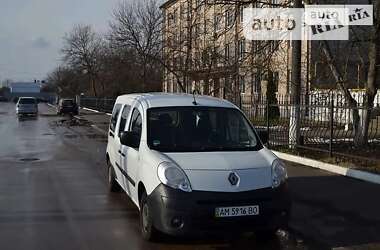 Минивэн Renault Kangoo 2012 в Коростышеве