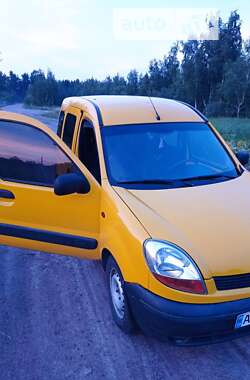 Минивэн Renault Kangoo 2003 в Коростене