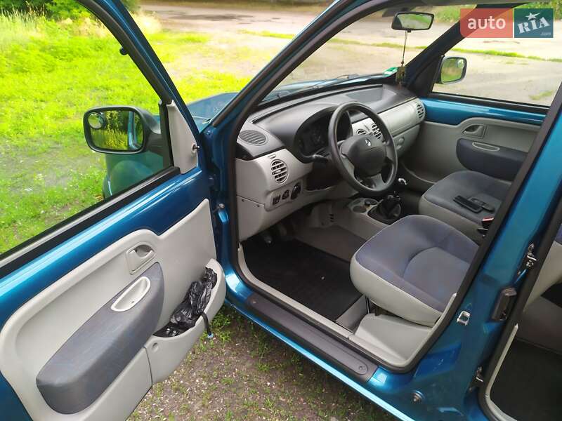 Минивэн Renault Kangoo 2007 в Чернигове
