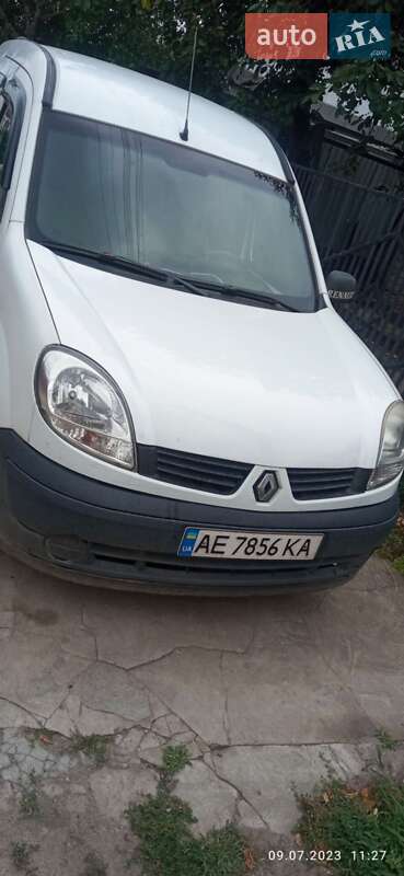 Renault Kangoo 2007