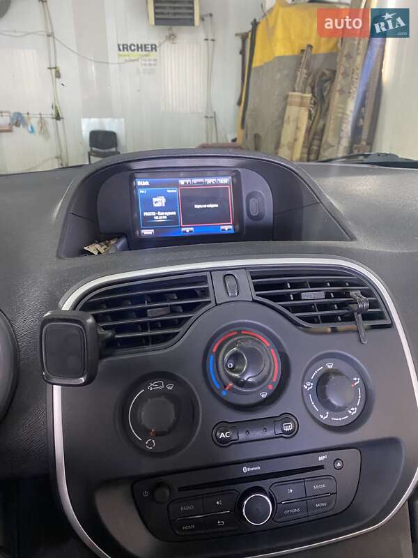 Минивэн Renault Kangoo 2013 в Одессе