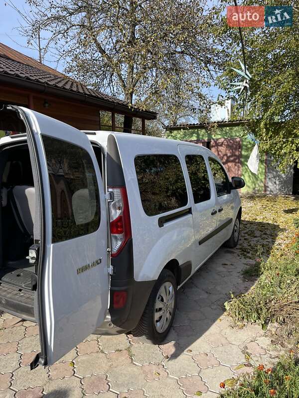 Минивэн Renault Kangoo 2019 в Глухове фото 7 Минивэн Renault Kangoo 2019 в Глухове