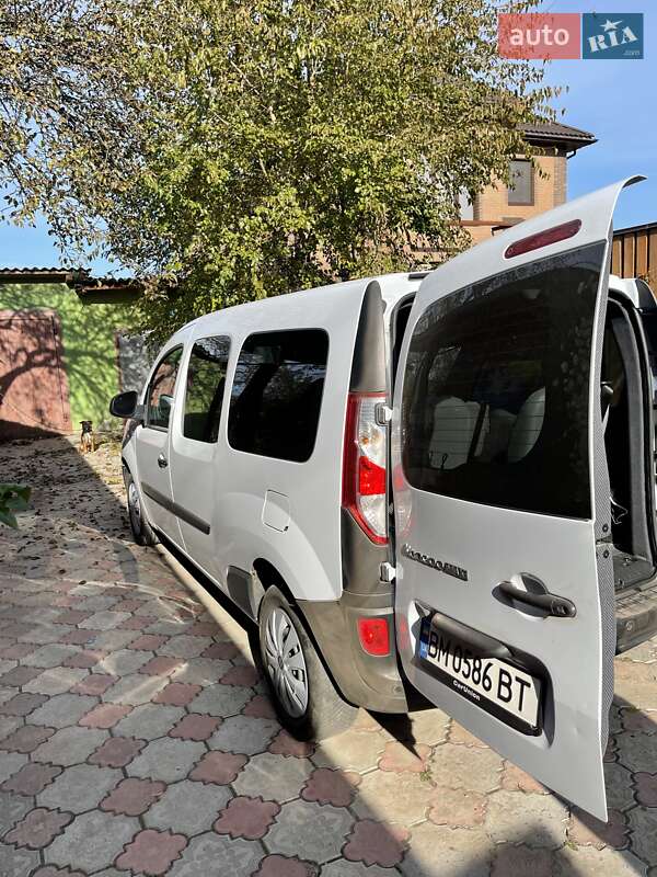 Минивэн Renault Kangoo 2019 в Глухове фото 8 Минивэн Renault Kangoo 2019 в Глухове