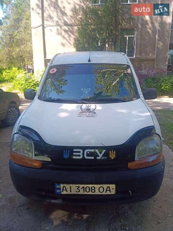 Минивэн Renault Kangoo 2001 в Дружковке