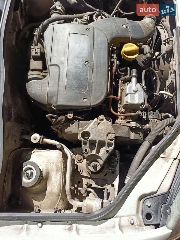 Минивэн Renault Kangoo 2001 в Дружковке