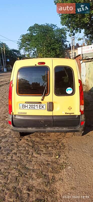 Минивэн Renault Kangoo 2006 в Одессе